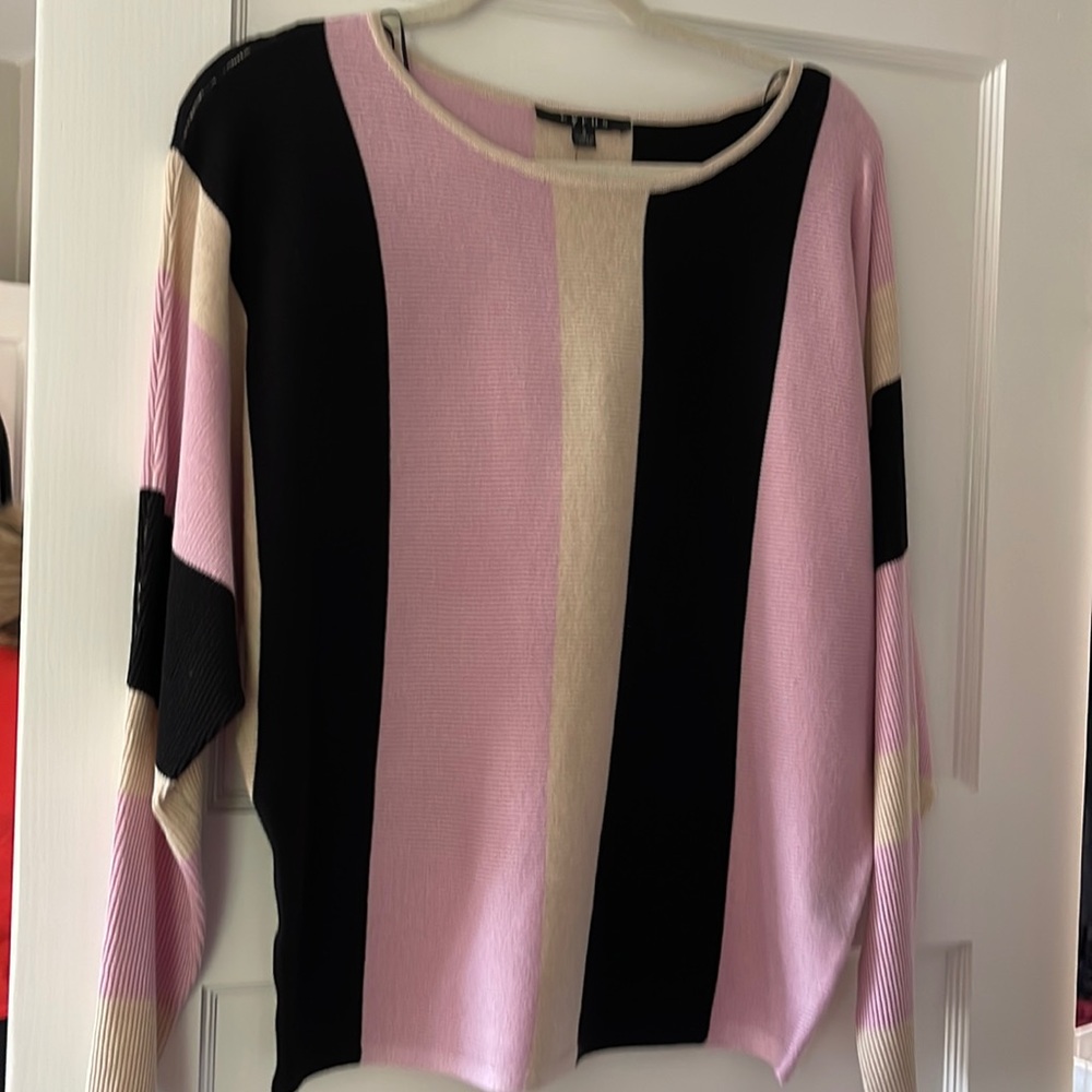 Batwing sweater